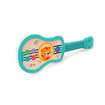 Magiczne dotykowe ukulele - zabawka Hape | Trefl