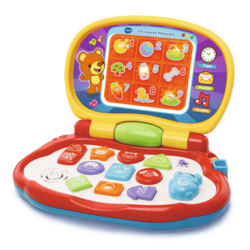 VTech, Teczuszka Maluszka - zabawka interaktywna dla dzieci - zdjęcie 1