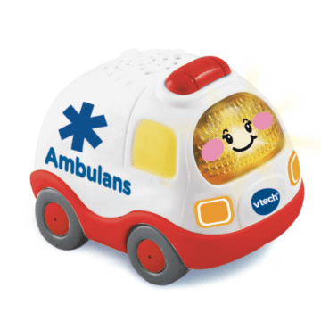 Ambulans Tut Tut Autka VTech