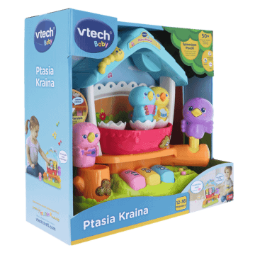 Zabawka interaktywna VTech Ptasia Kraina - Produkt