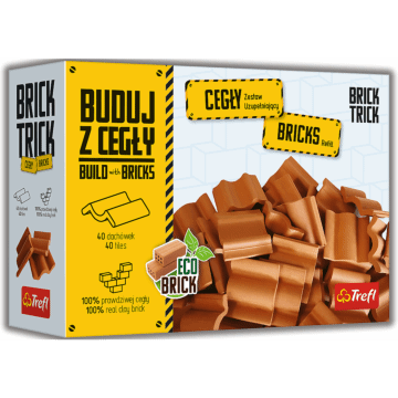 Brick Trick Refil 40 dachówek 