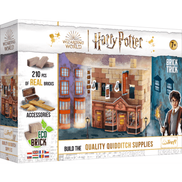 Brick Trick Harry Potter - Quality Quidditch Supplies