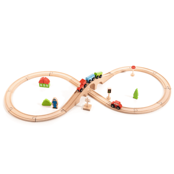 Kolejka Fun Play Railway