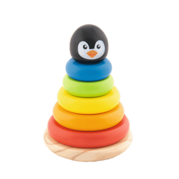 Edwin the penguin