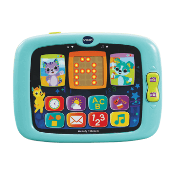 Zabawka interaktywna VTech Wesoły Tablecik - produkt 