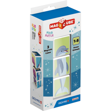 Mix &Match klocki magnetyczne magicube