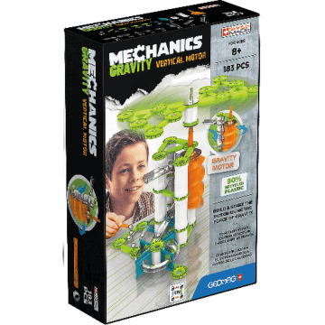 Geomag - Mechanics Gravity RE Vertical Motor 