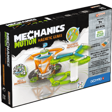 Geomag - Mechanics Motion RE 2Magnetic Gears 96