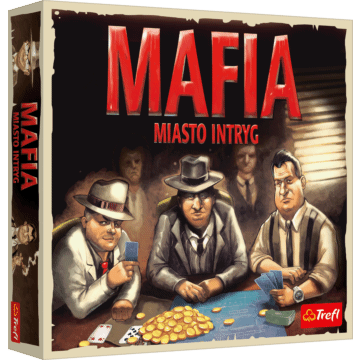 Gra towarzyska Mafia, zdj 1