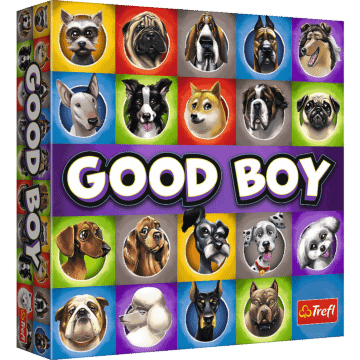 Good Boy - gra rodzinna od Trefl 1