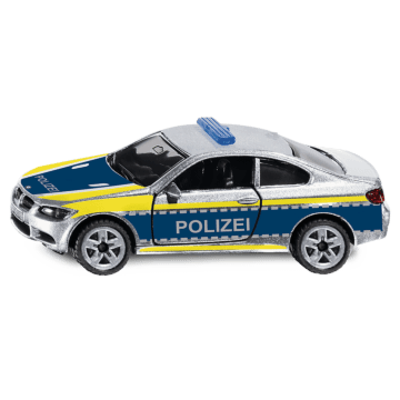 Zabawka Siku BMW M3 Coupe Policja