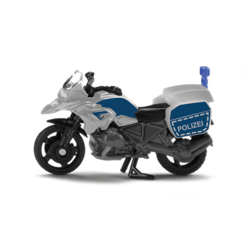 Zabawka Siku BMW Motocykl policyjny