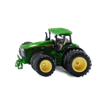 Zabawka Siku Farmer Traktor John Deere 8R 410 z podwójnymi oponami - produkt