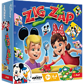 Gra zręcznościowa Zig Zap Disney