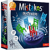 Gra zręcznościowa Mistakos Platform