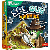 Gra rodzinna Spy Guy Piramida