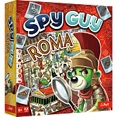 Gra rodzinna Spy Guy Rzym