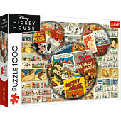 Puzzle Disney 1000 el. Komiksowa Myszka Miki