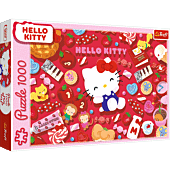 Puzzle Hello Kitty 1000 el.