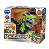 Zabawka interaktywna VTech Motozaury, Tyranozaur T-Rex