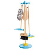 Zabawka Hape Zestaw do sprzątania