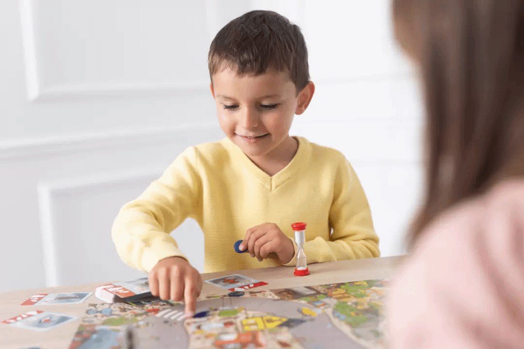 Puzzle, gry i zabawki polecane na Dzień Dziecka